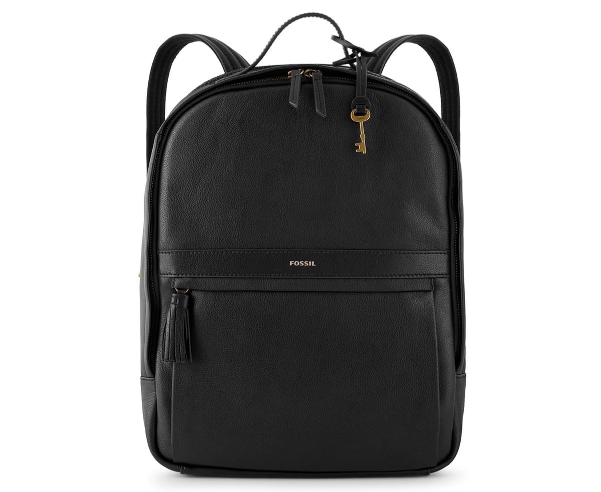 LAVORAZIONE ARTIGIANA Black Leather Backpack Handbag – Sui Generis Designer  Consignment